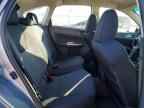 2008 SUBARU IMPREZA
