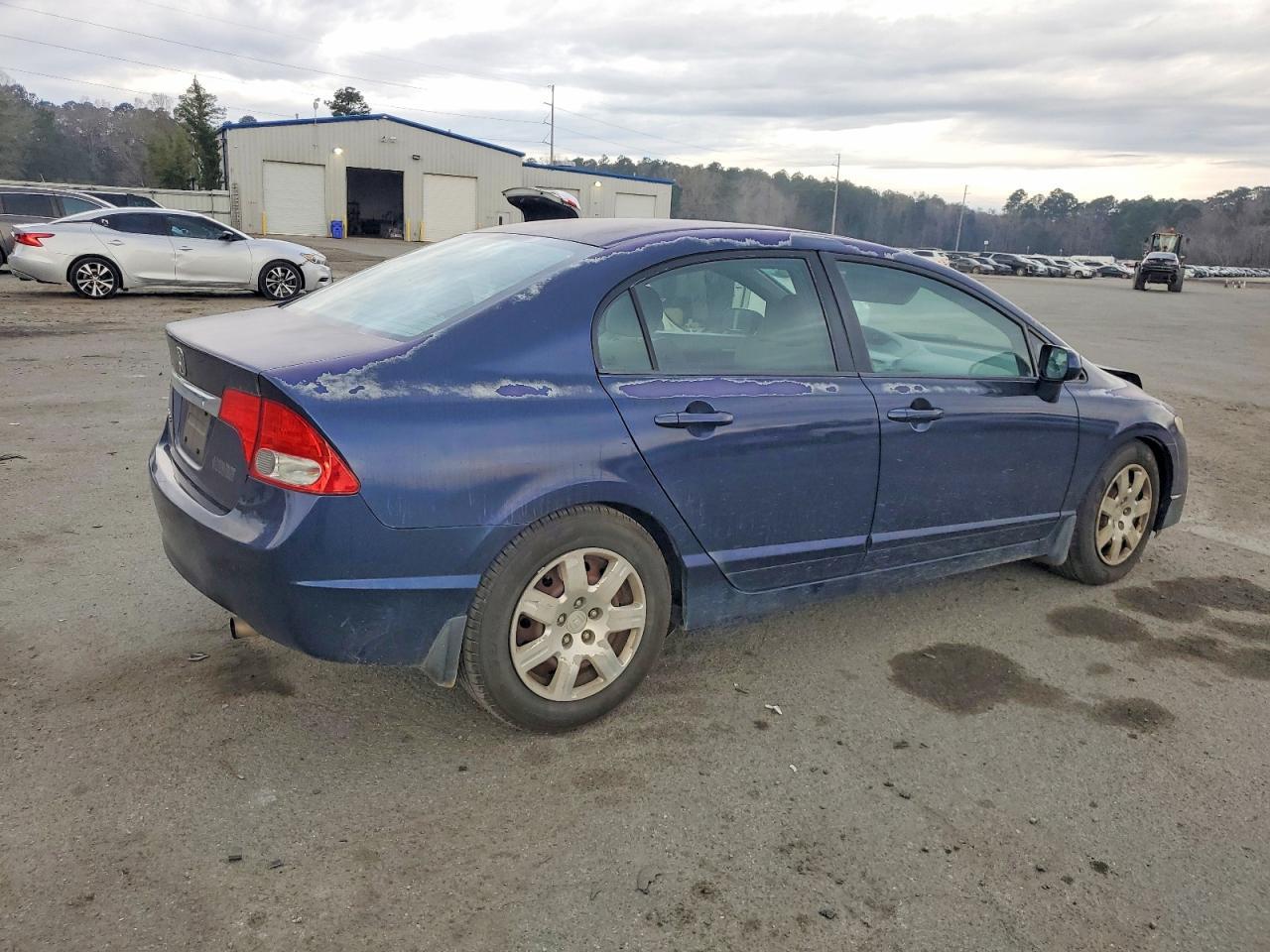 2010 HONDA CIVIC