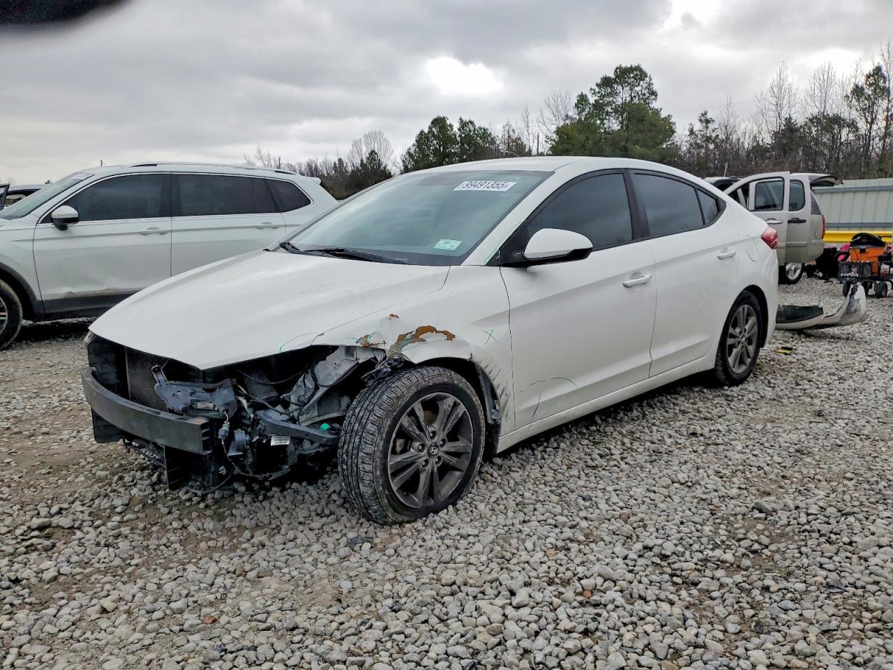 2017 HYUNDAI ELANTRA