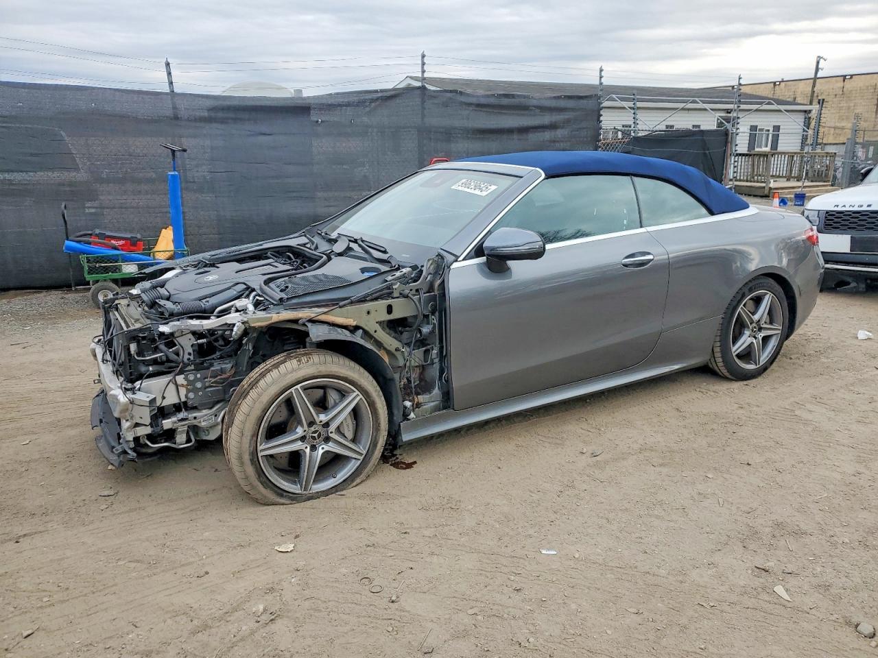 2018 MERCEDES-BENZ E-Class