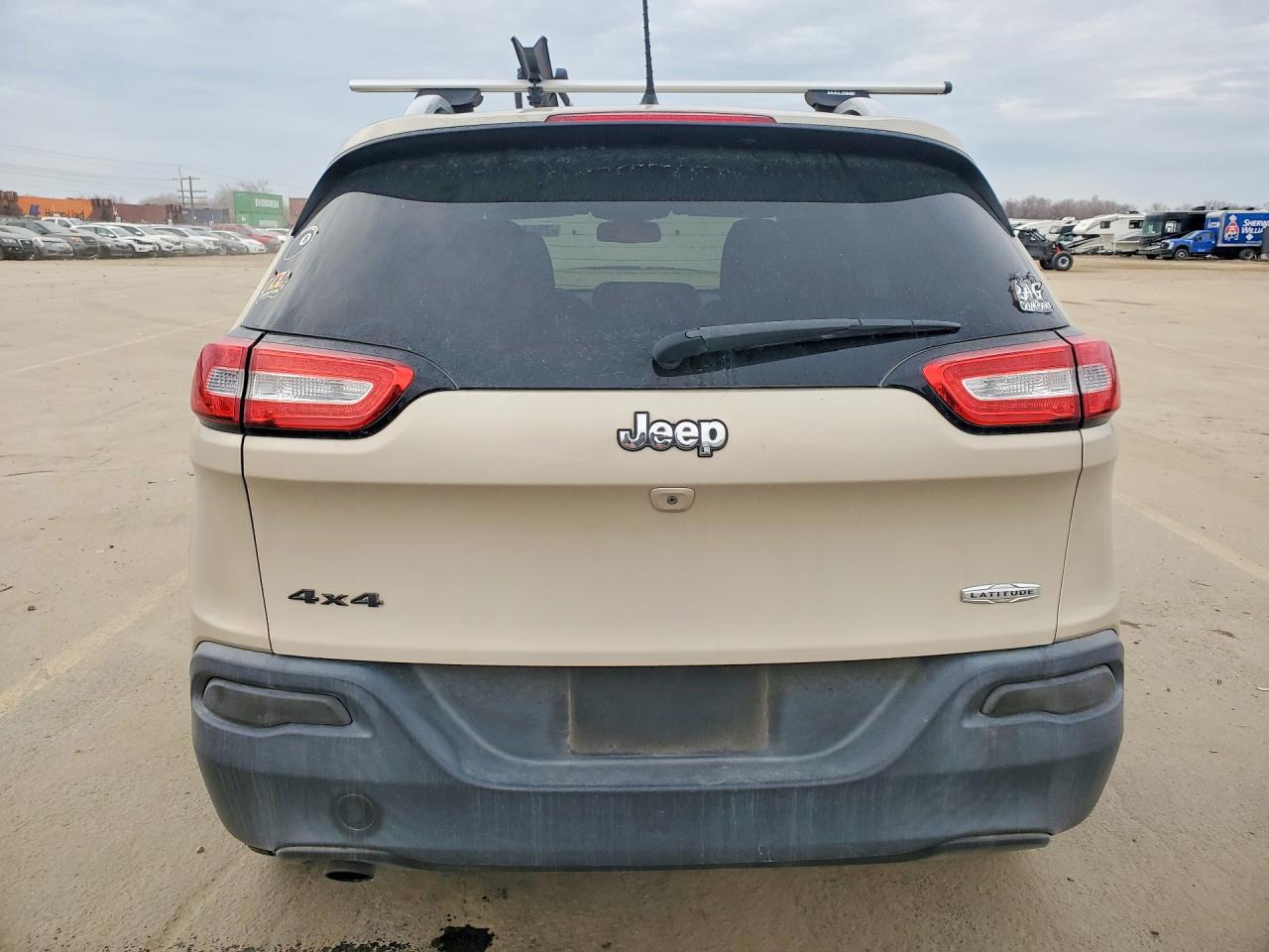 2015 JEEP CHEROKEE