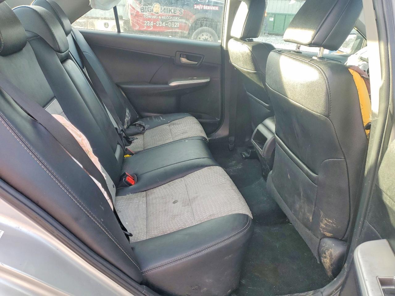 2013 TOYOTA CAMRY