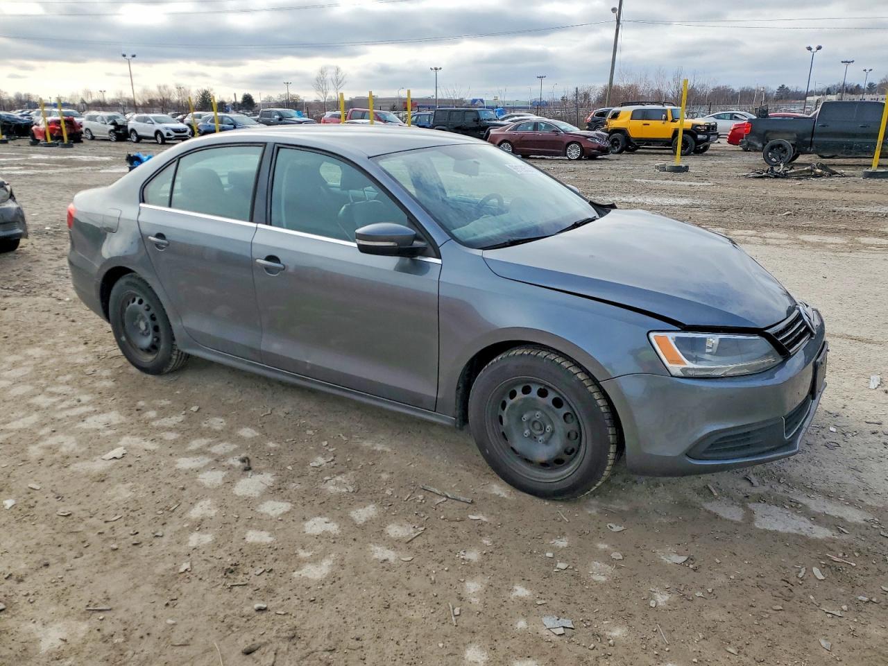 2013 VOLKSWAGEN JETTA