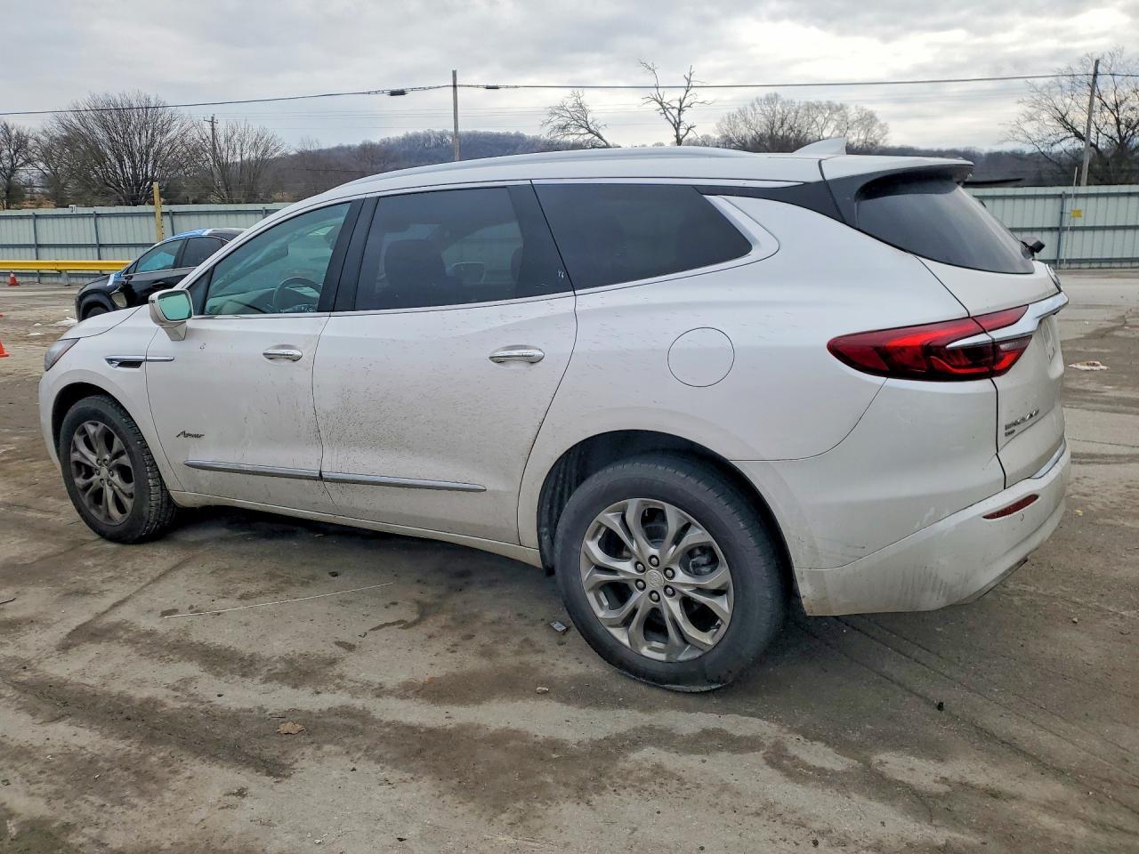 2020 BUICK ENCLAVE AVENIR
