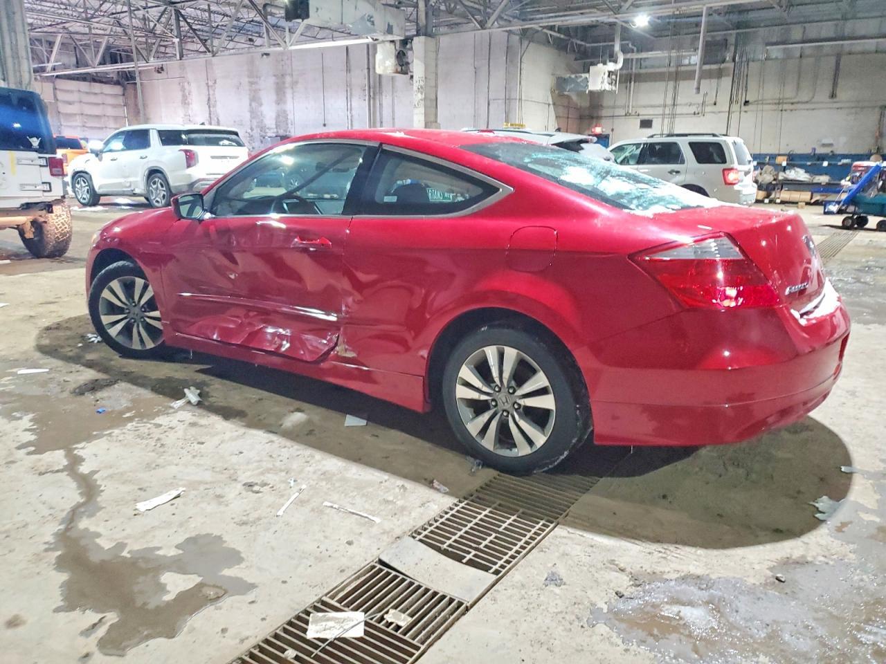 2008 HONDA ACCORD
