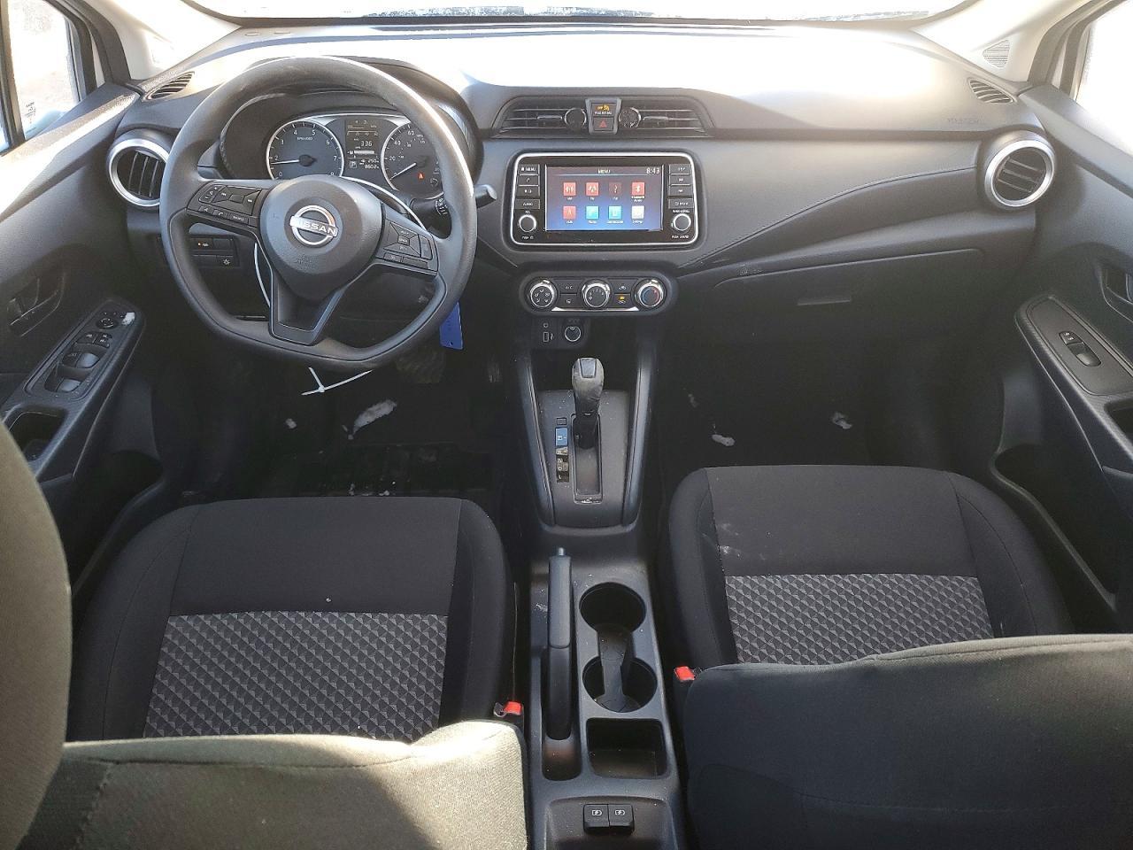 2024 NISSAN VERSA