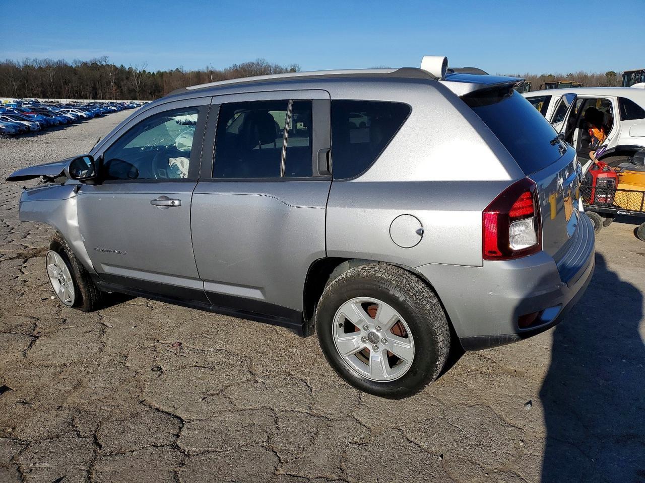 2017 JEEP Compass