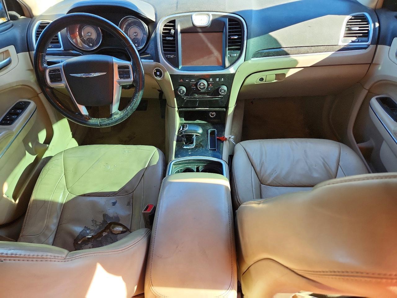 2013 CHRYSLER 300