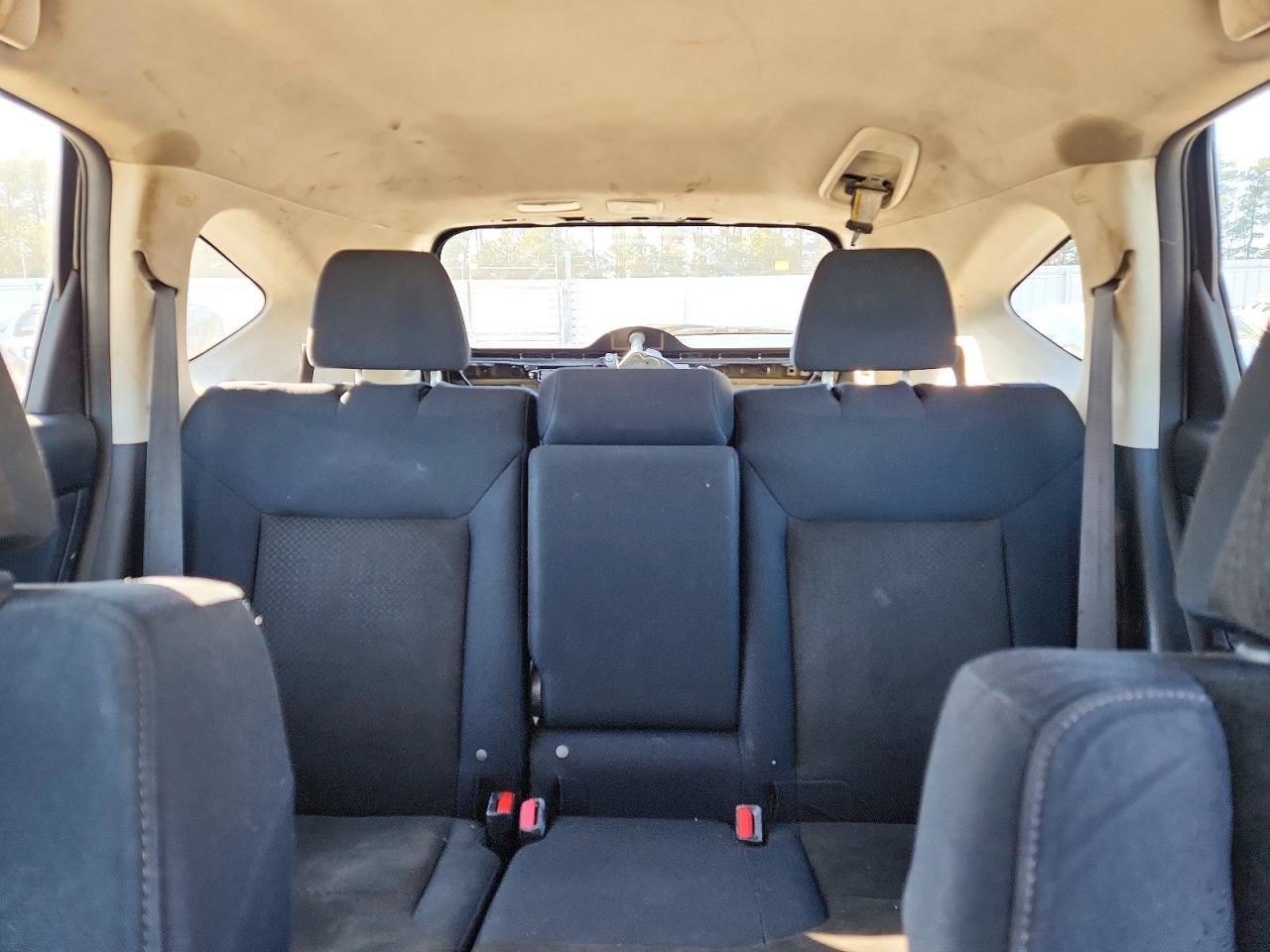 2016 HONDA CR-V