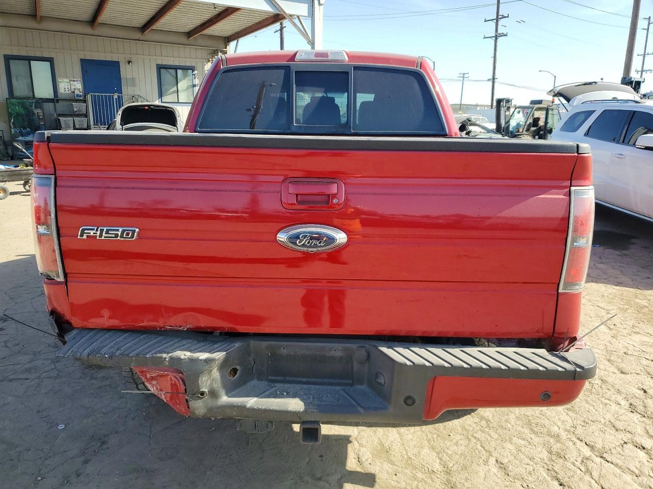 2012 FORD F-150 Lightning