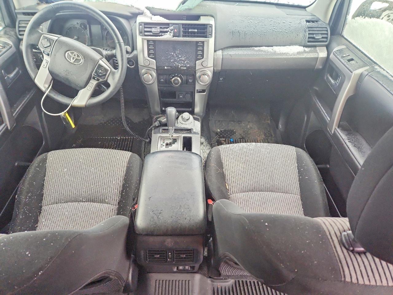 2022 TOYOTA 4Runner