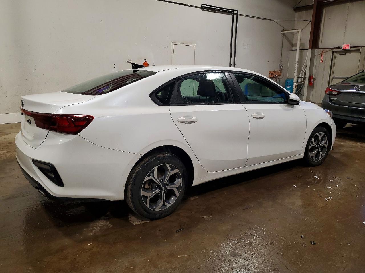 2021 KIA FORTE