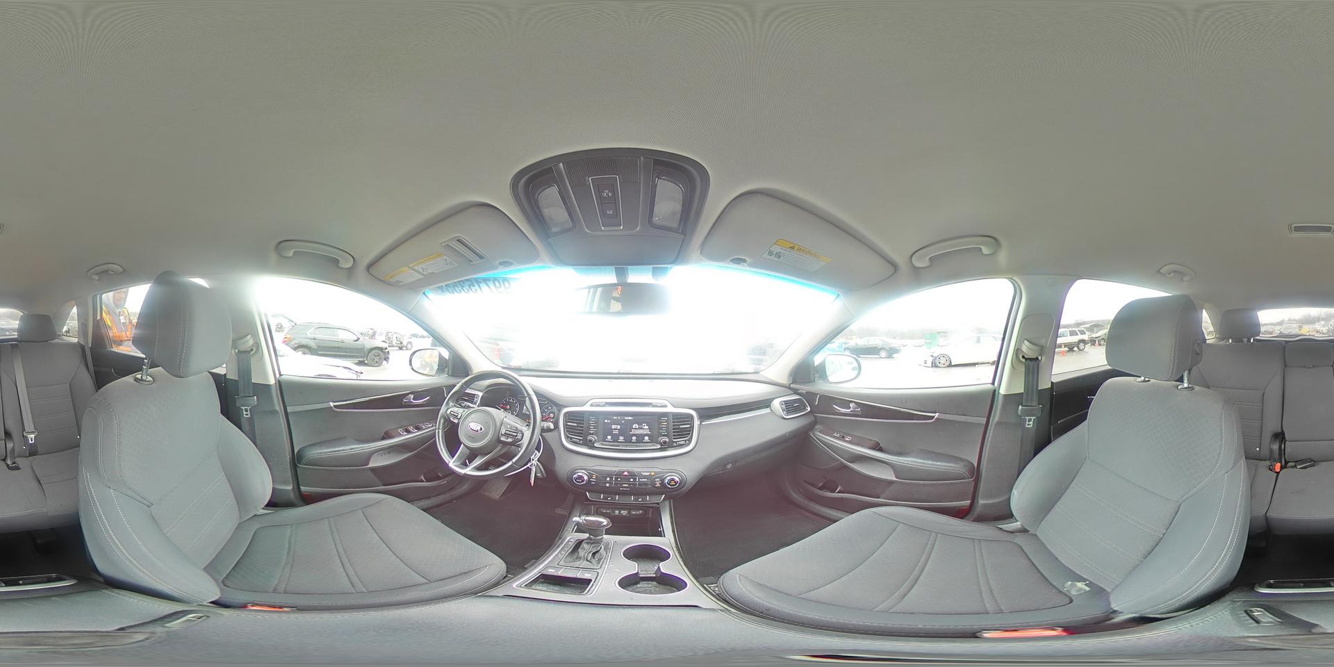 2017 KIA SORENTO