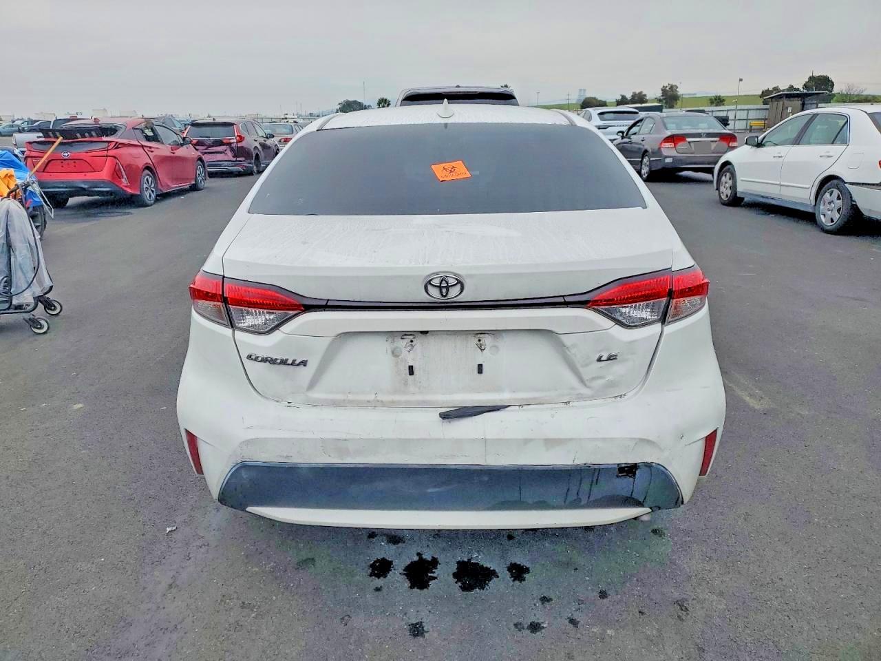 2021 TOYOTA COROLLA
