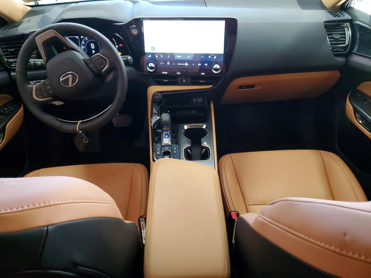2026 LEXUS NX 350