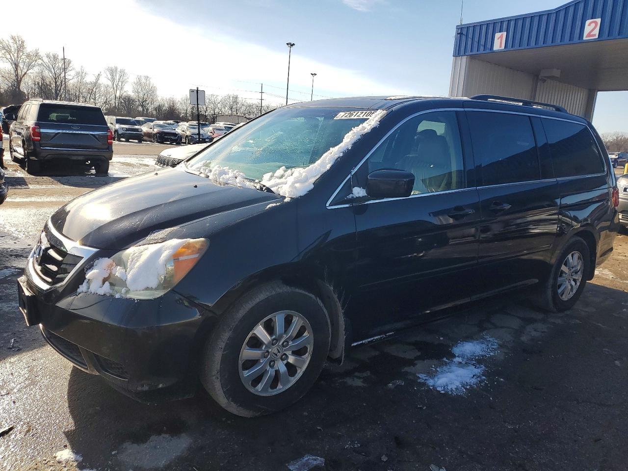 2008 HONDA ODYSSEY