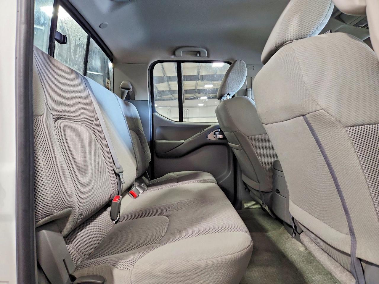 2018 NISSAN Frontier