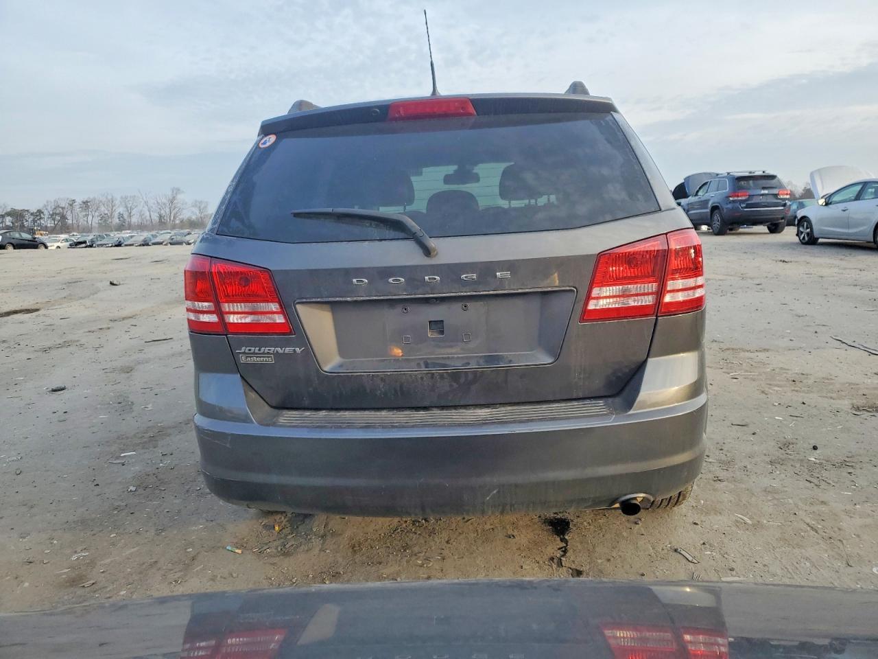 2019 DODGE JOURNEY