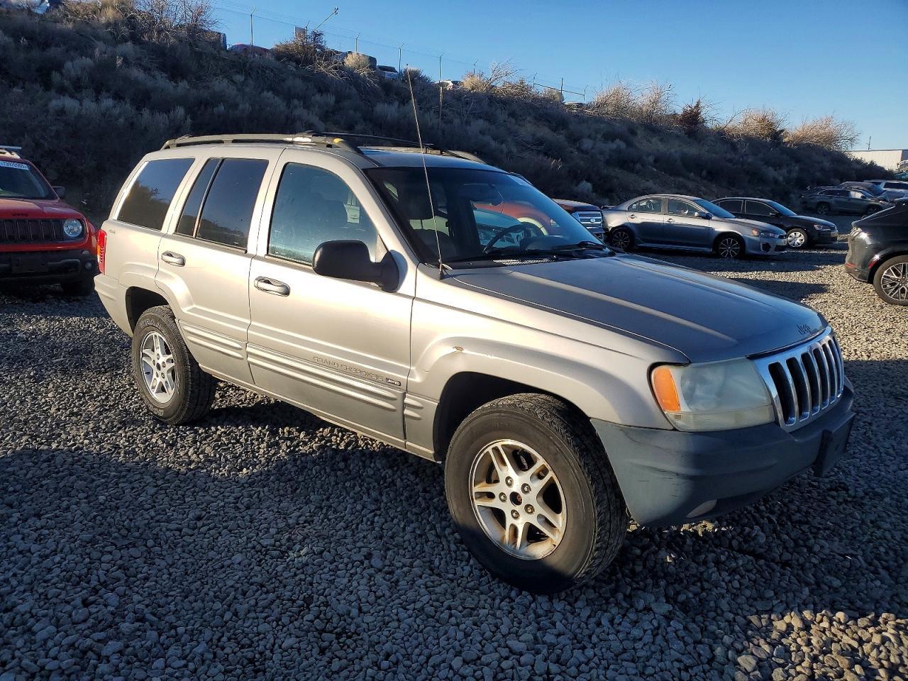 2001 JEEP Grand Cherokee