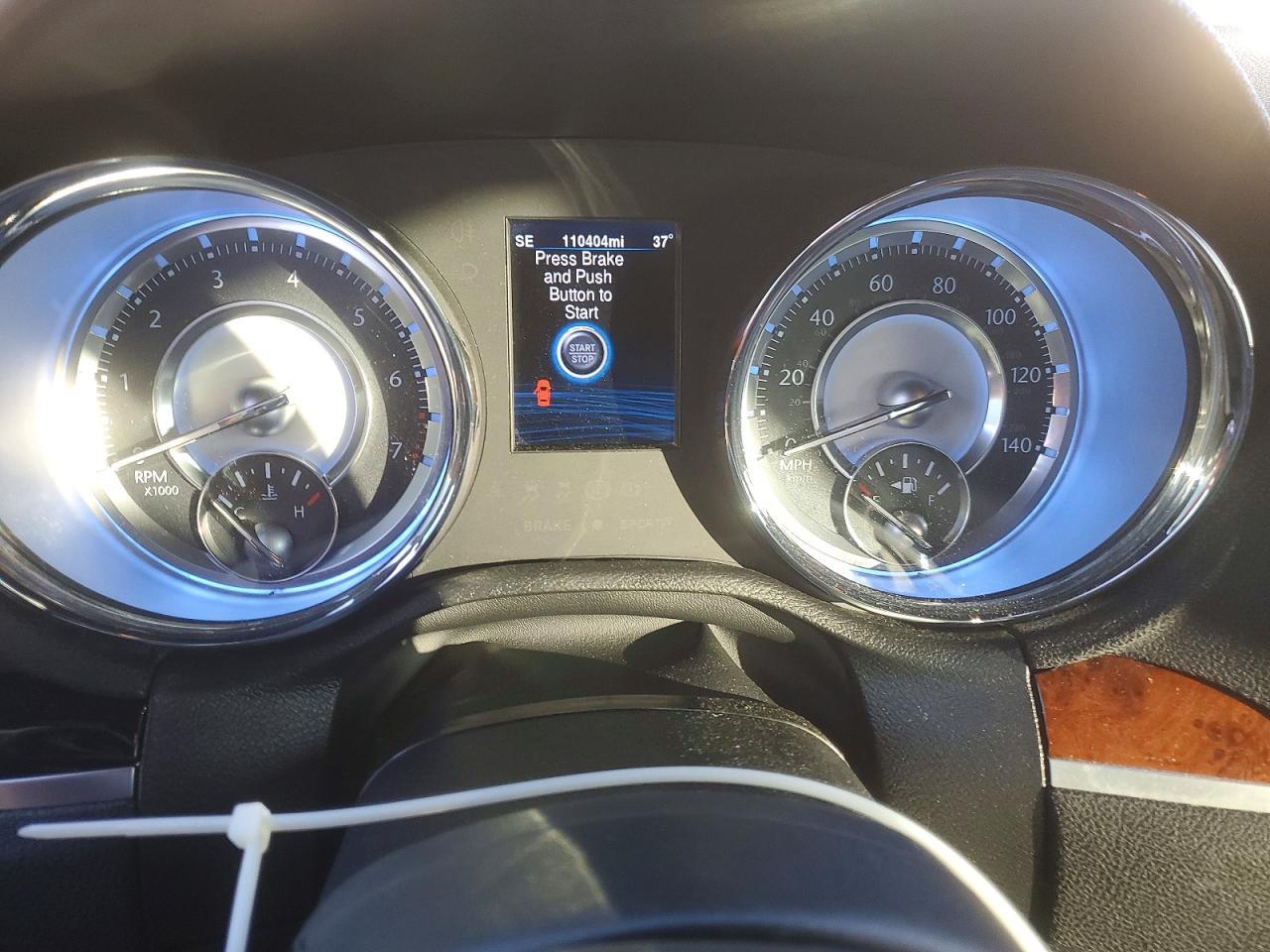 2013 CHRYSLER 300