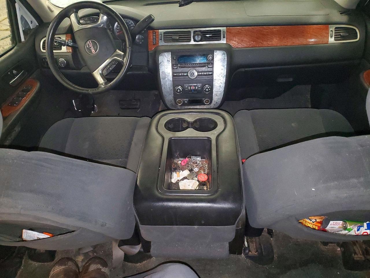2007 GMC Yukon