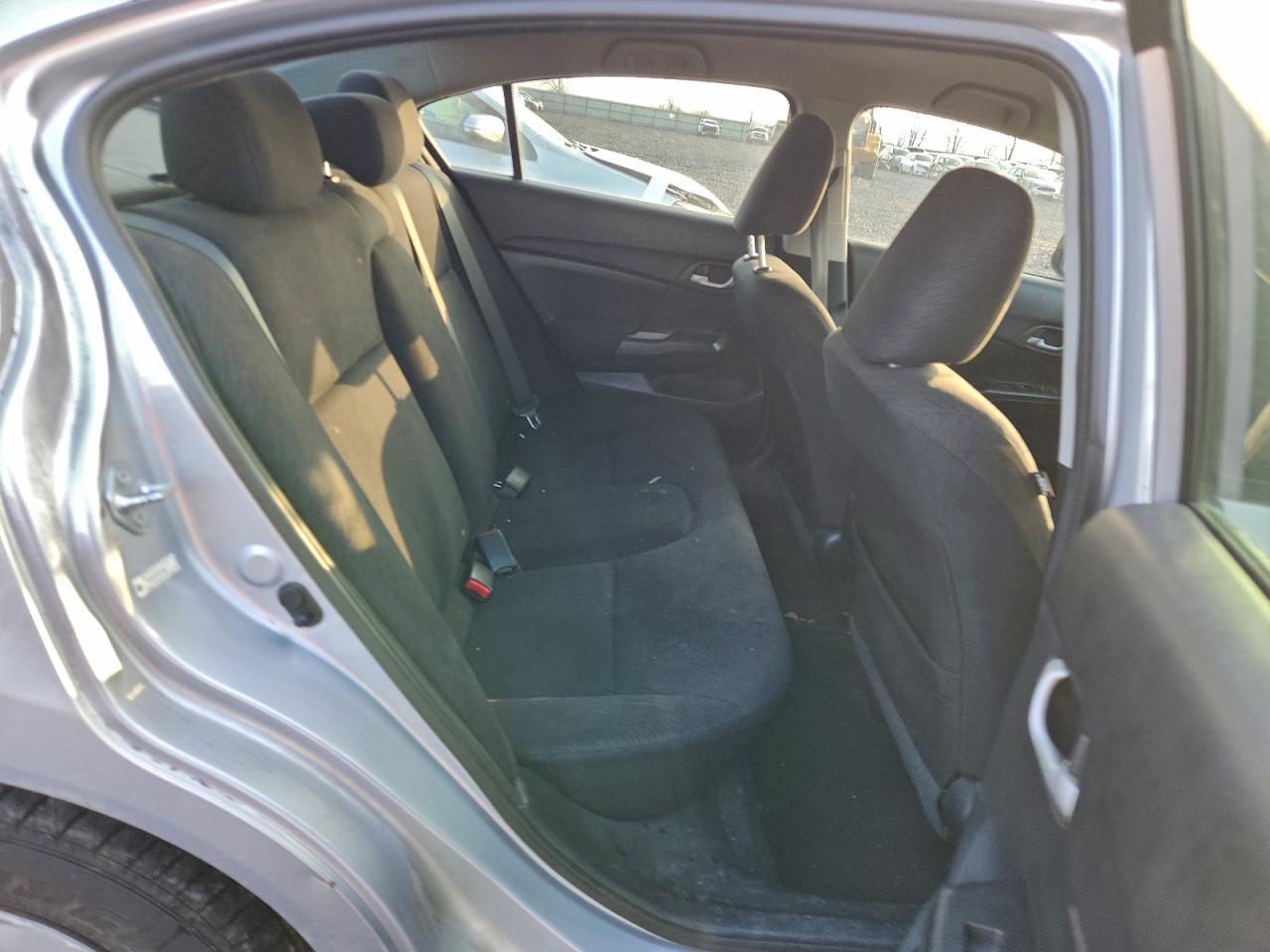 2013 HONDA CIVIC