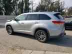 2017 TOYOTA Highlander Hybrid