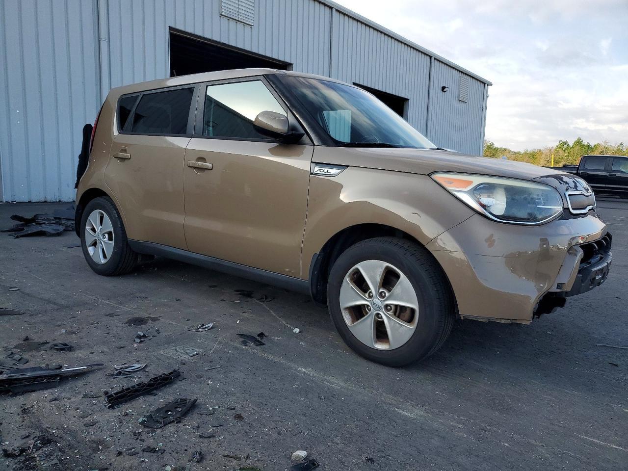 2015 KIA SOUL