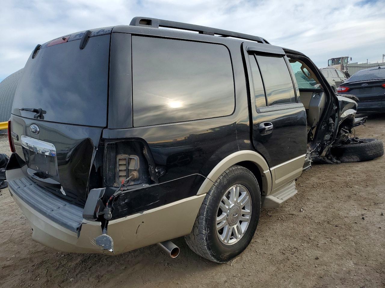 2008 FORD Expedition