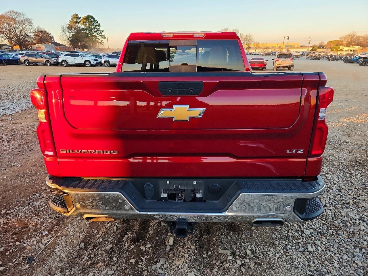 2021 CHEVROLET Silverado