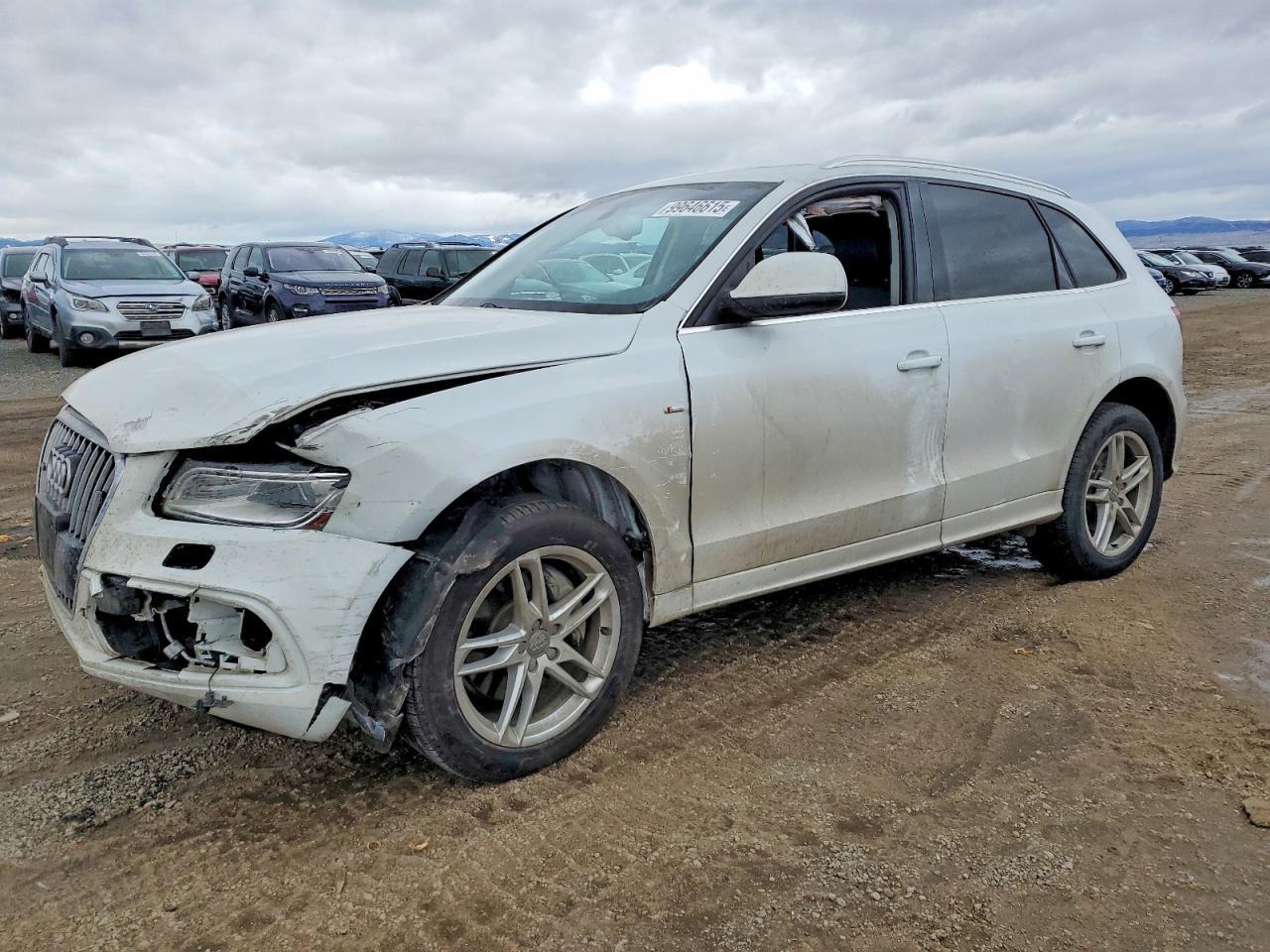 2014 AUDI Q5