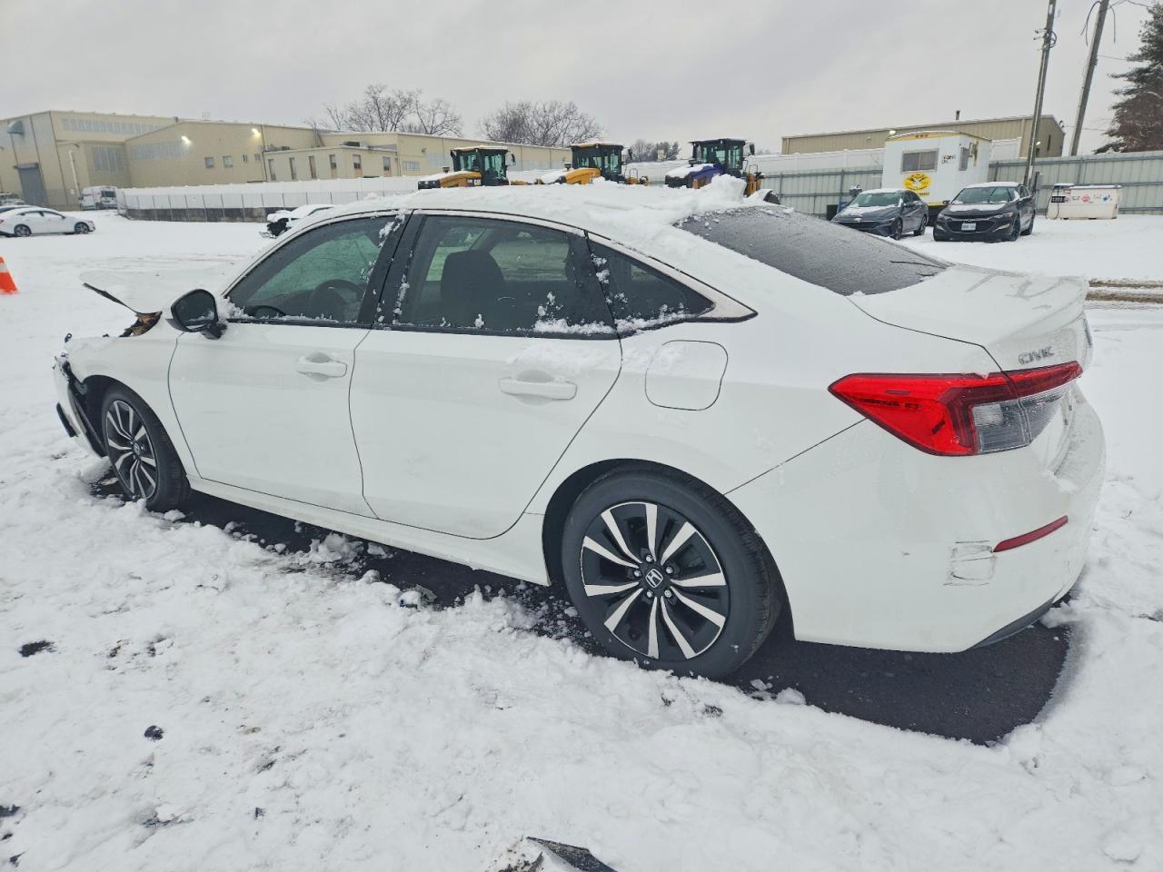 2022 HONDA CIVIC