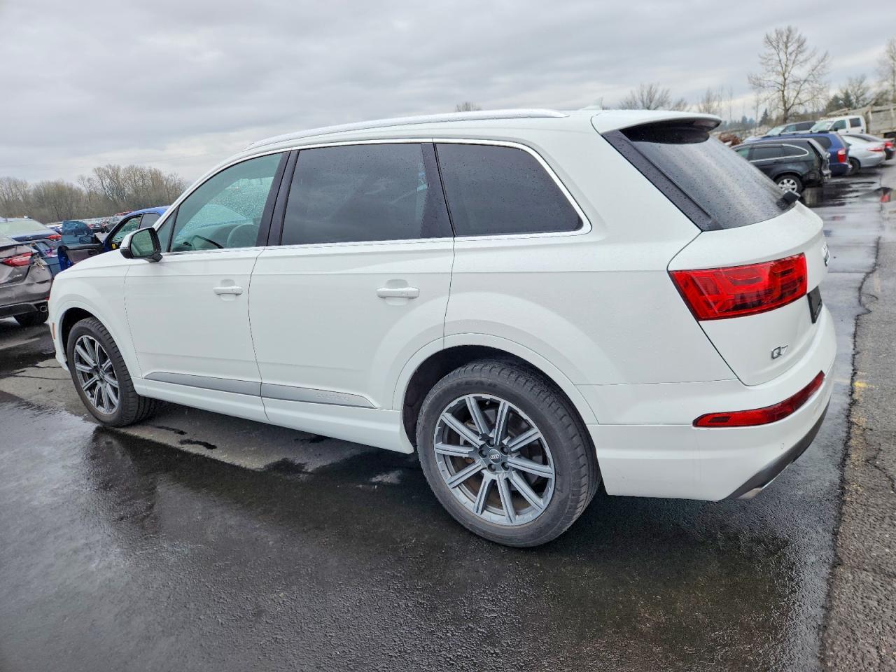 2017 AUDI Q7
