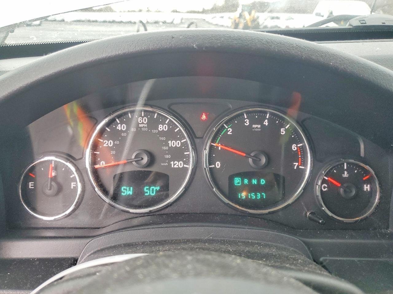 2012 JEEP Liberty