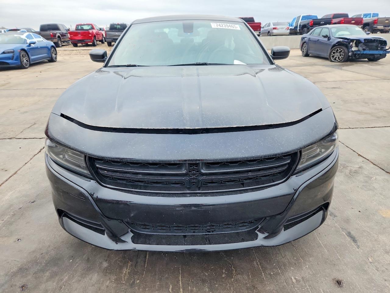 2022 DODGE CHARGER