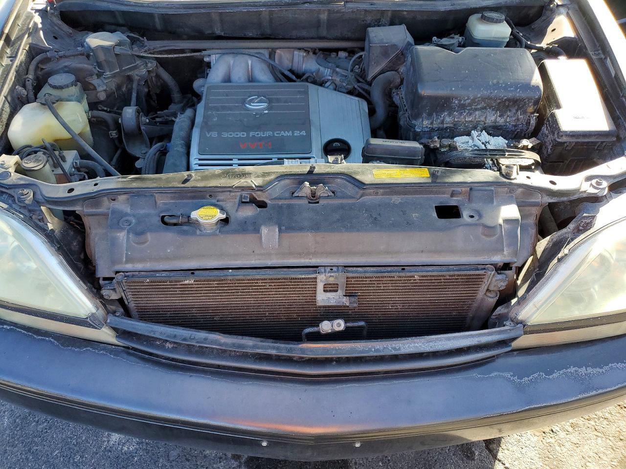 2002 LEXUS Rx 300