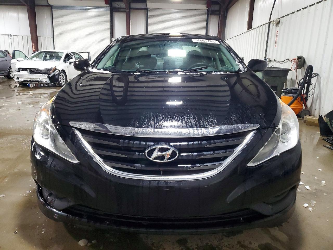 2014 HYUNDAI SONATA
