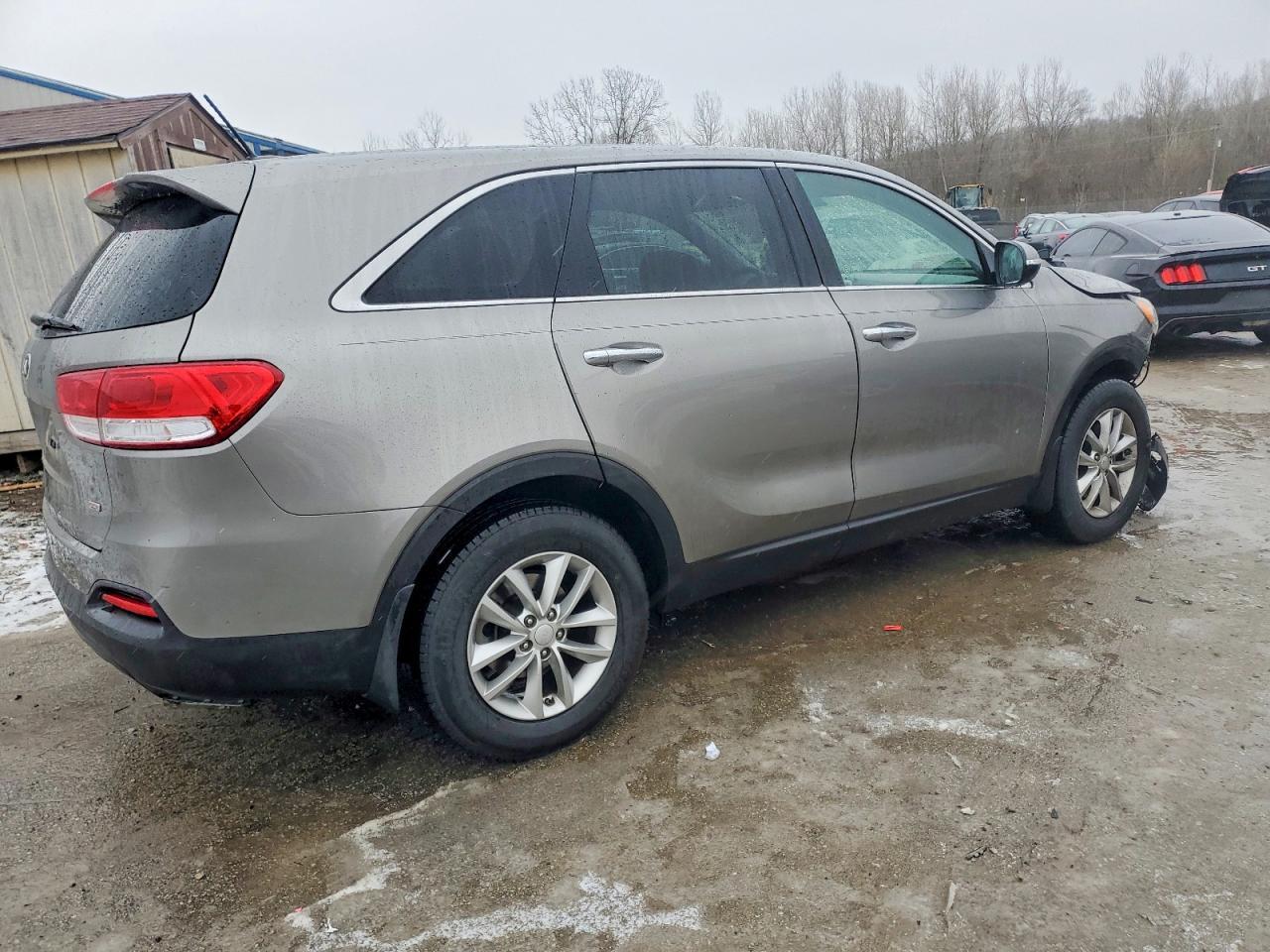 2018 KIA SORENTO
