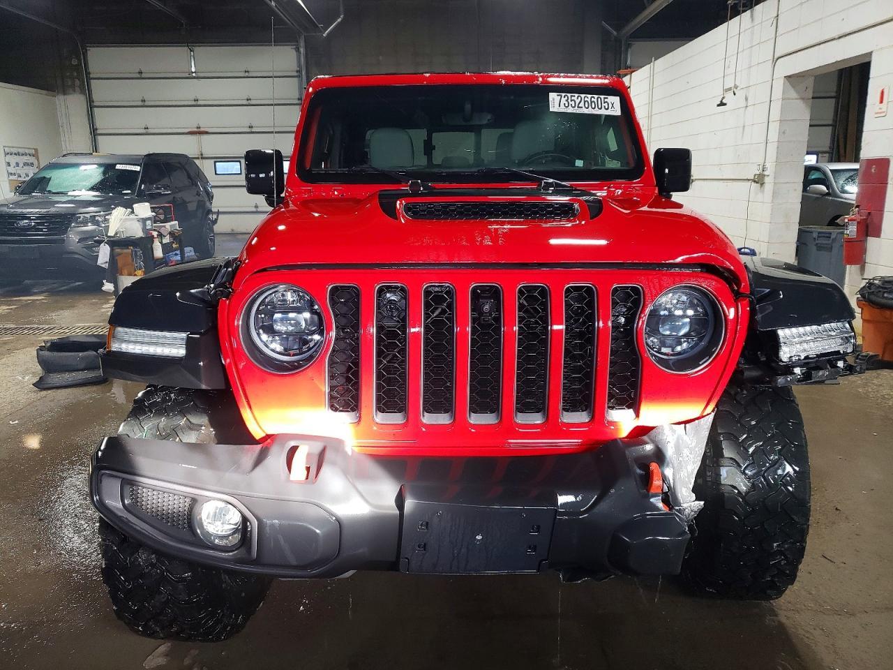2023 JEEP Gladiator
