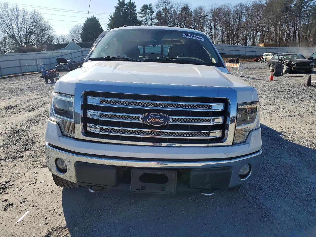 2013 FORD F-150