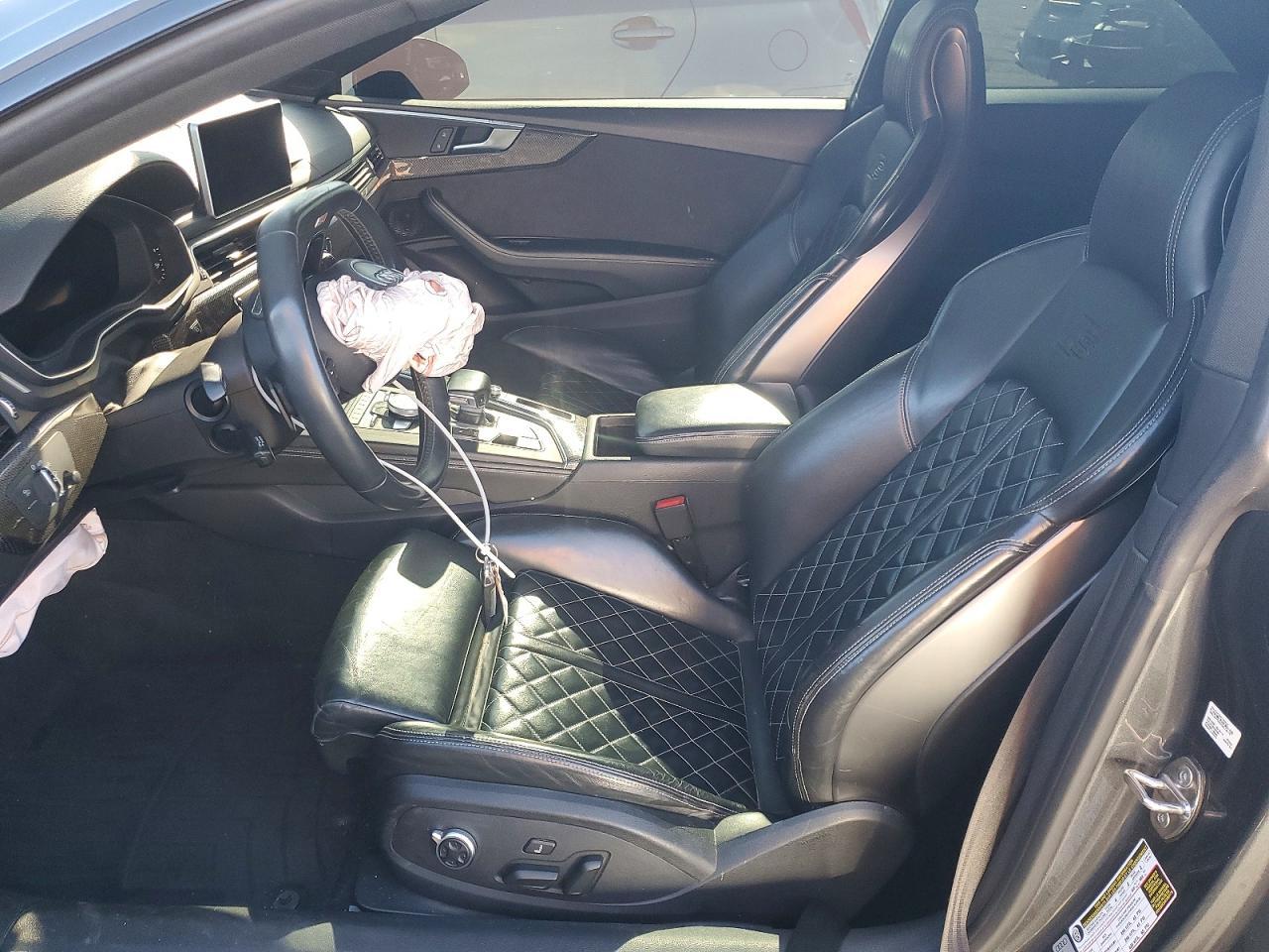 2018 AUDI S5