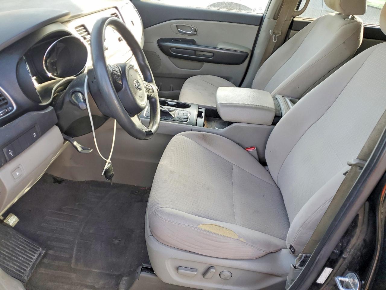 2016 KIA SEDONA