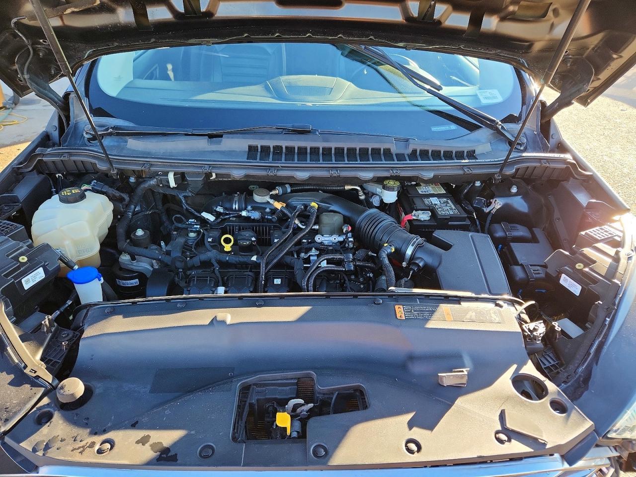 2019 FORD EDGE