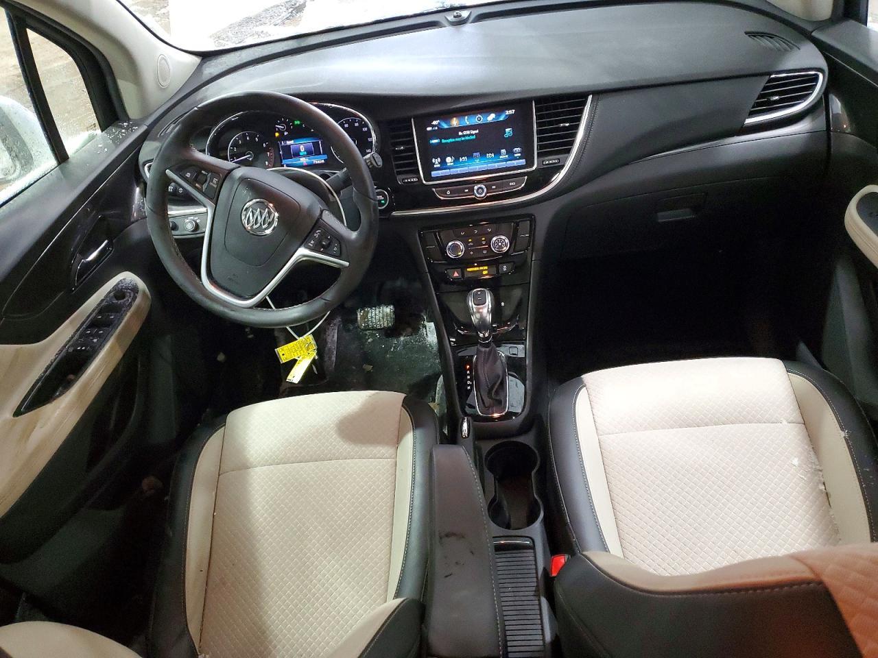 2021 BUICK ENCORE