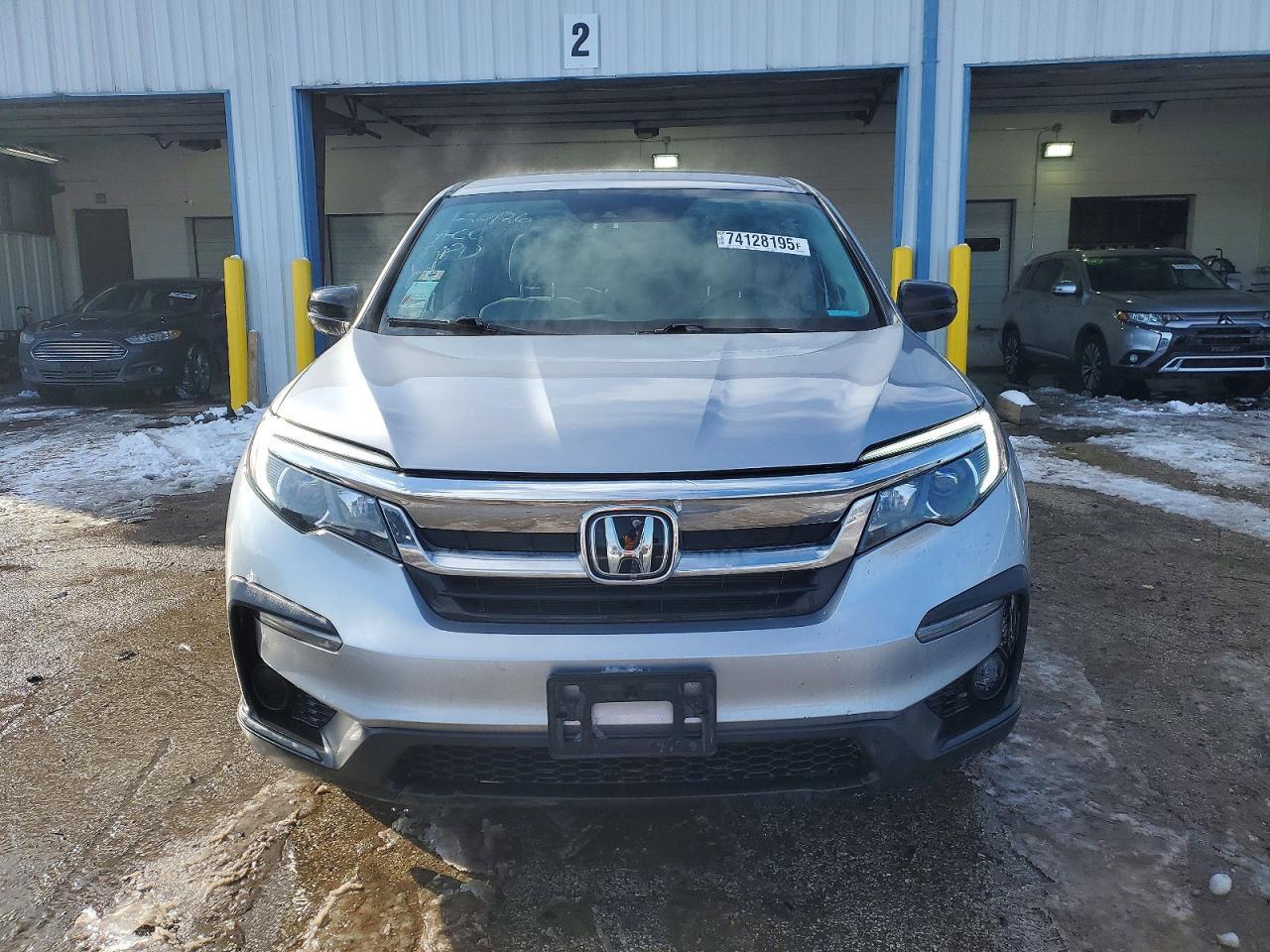 2019 HONDA PILOT