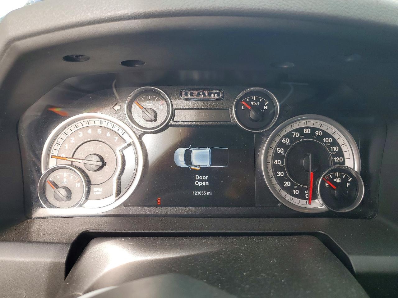 2015 RAM 1500