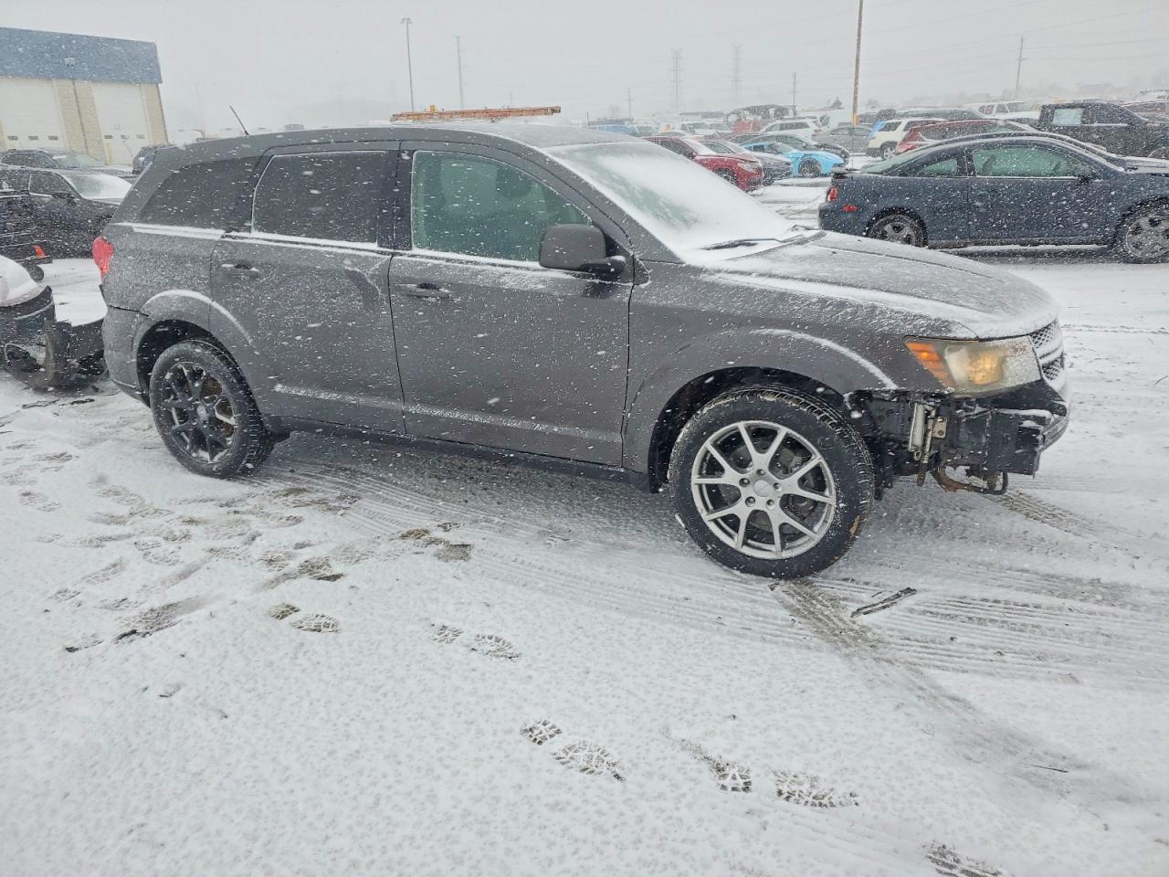 2015 DODGE JOURNEY