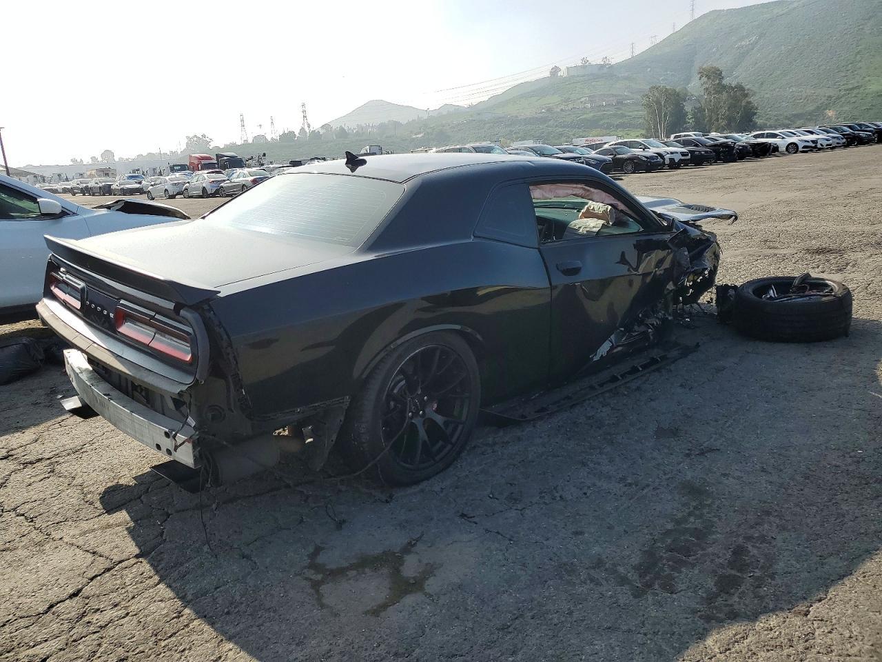 2015 DODGE Challenger