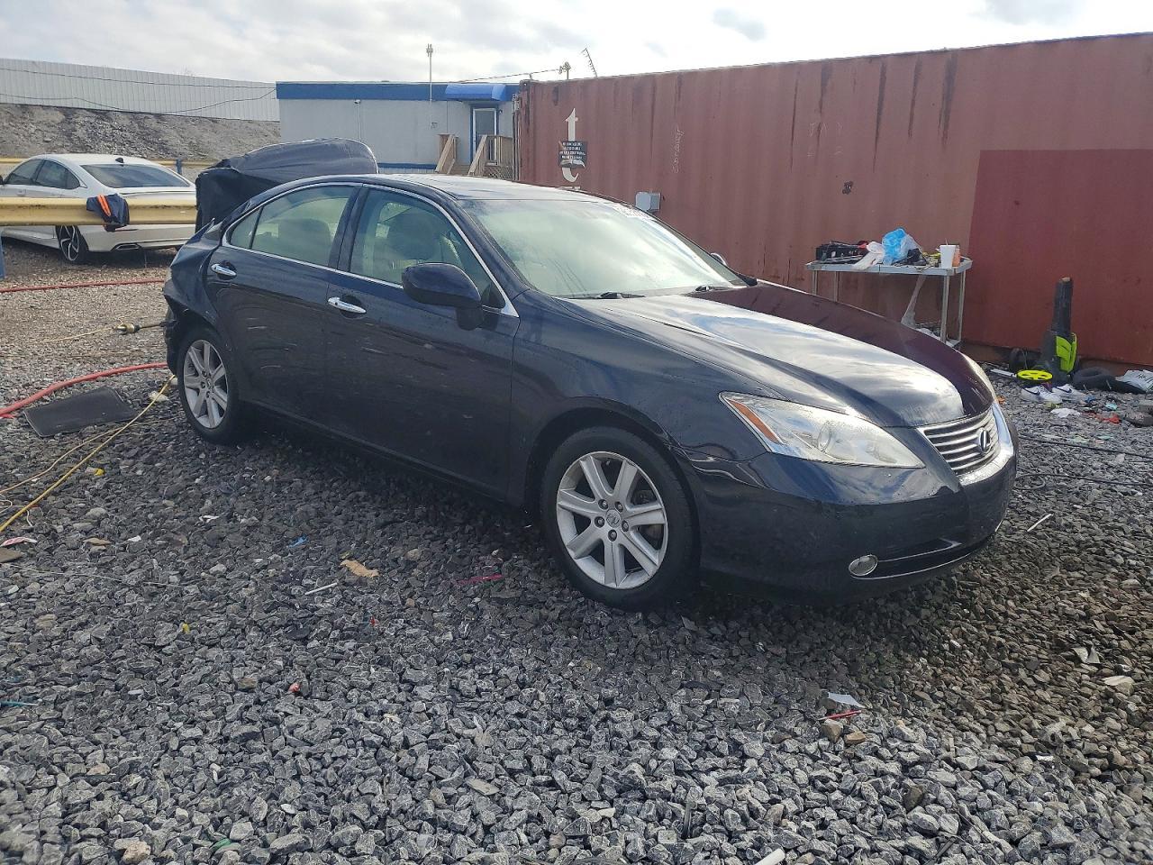 2007 LEXUS ES 350