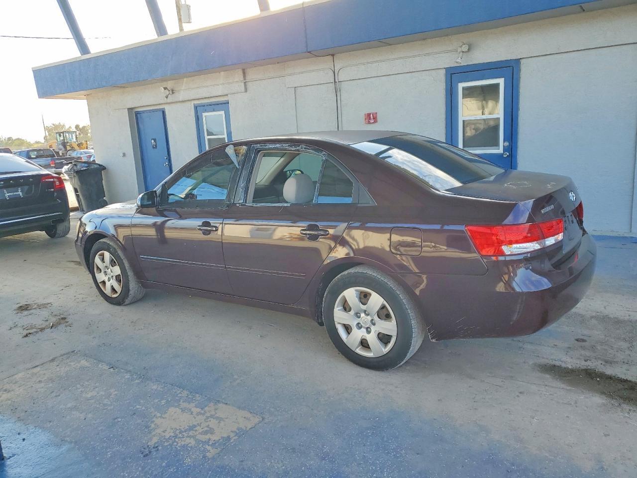 2006 HYUNDAI SONATA